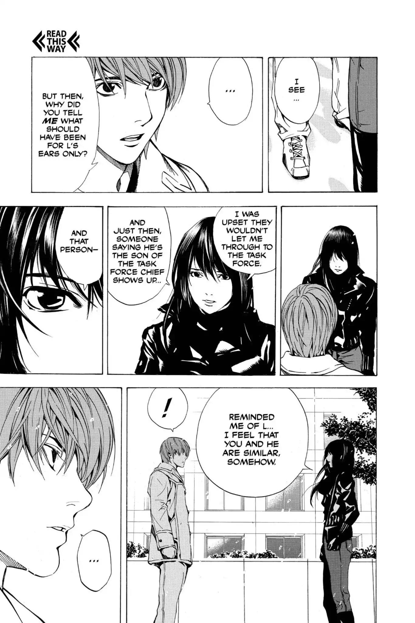 Death Note, Chapter 14 image 11